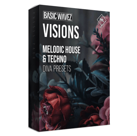 Production Music Live Visions Melodic House Synth Presets